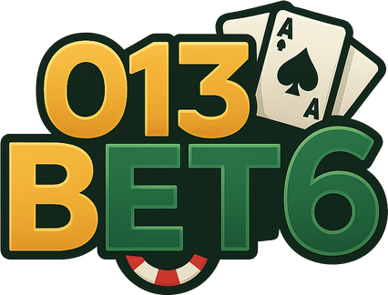 013bet6 Logo